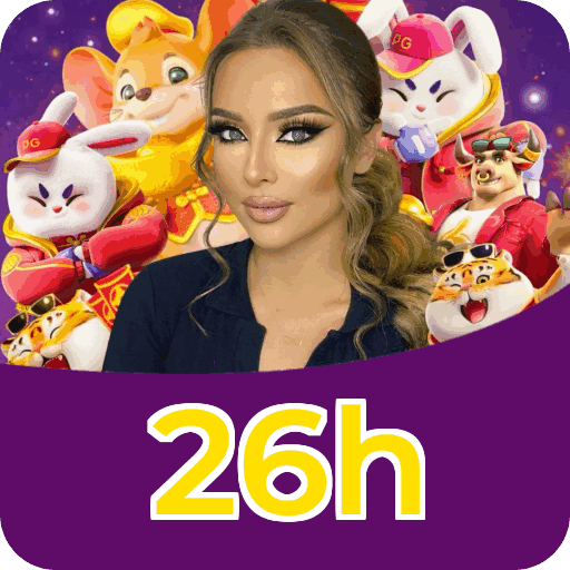 Fluxo de download do app 26h — referência visual